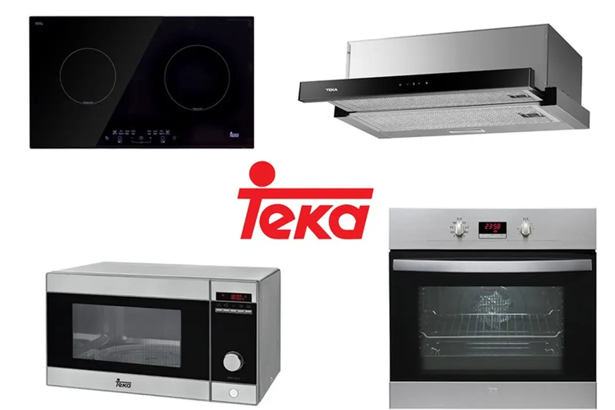 Thương hiệu Teka là của nước nào? Sản xuất những sản phẩm gì?