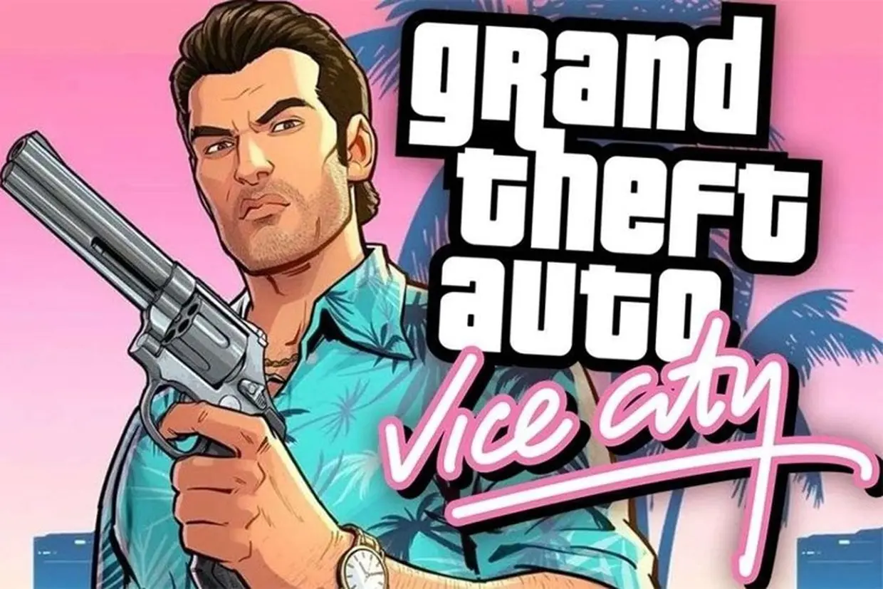 GTA Vice City - Tựa game kinh điển mô phỏng thành phố tội phạm của những năm 80 