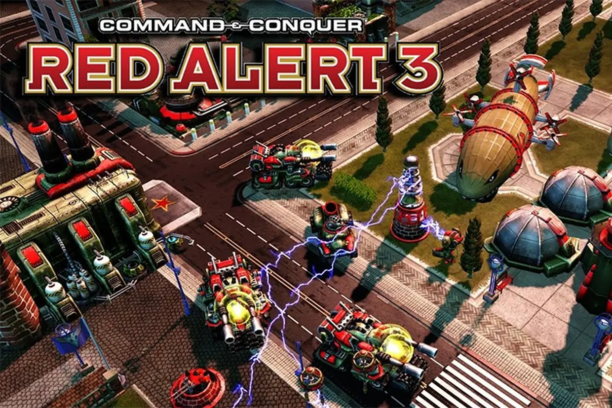 Tìm hiểu tựa game Red Alert 3: Tổng quan, lối chơi và cấu hình