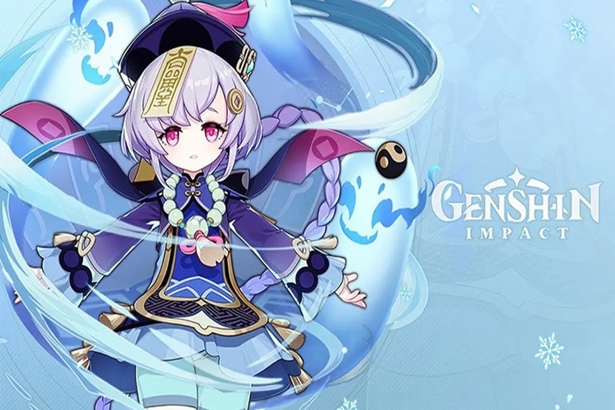 Cách chơi Qiqi Genshin impact - Healer phù hợp với hầu hết các đội hình 