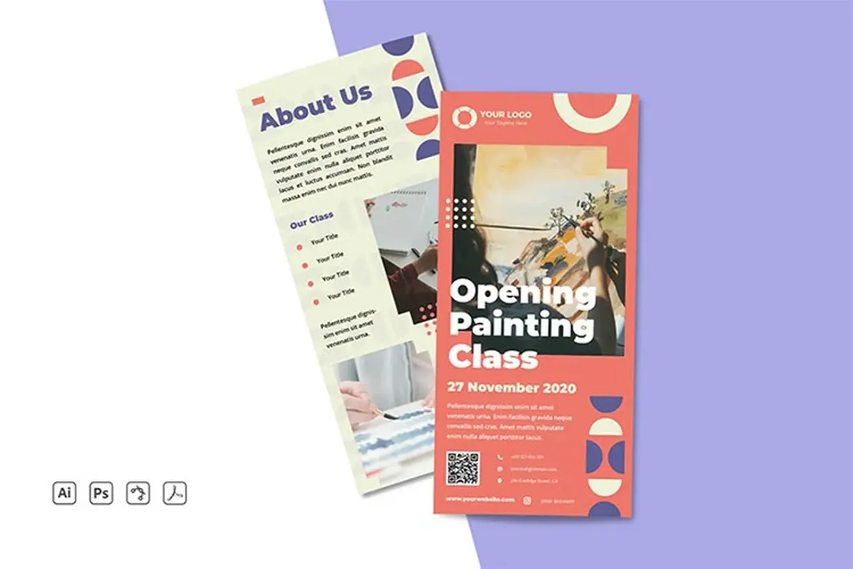 Leaflet là gì? 5 mẹo tạo leaflet ấn tượng