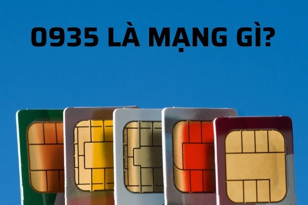 0935 là mạng gì? Sự thật thú vị về đầu số 0935