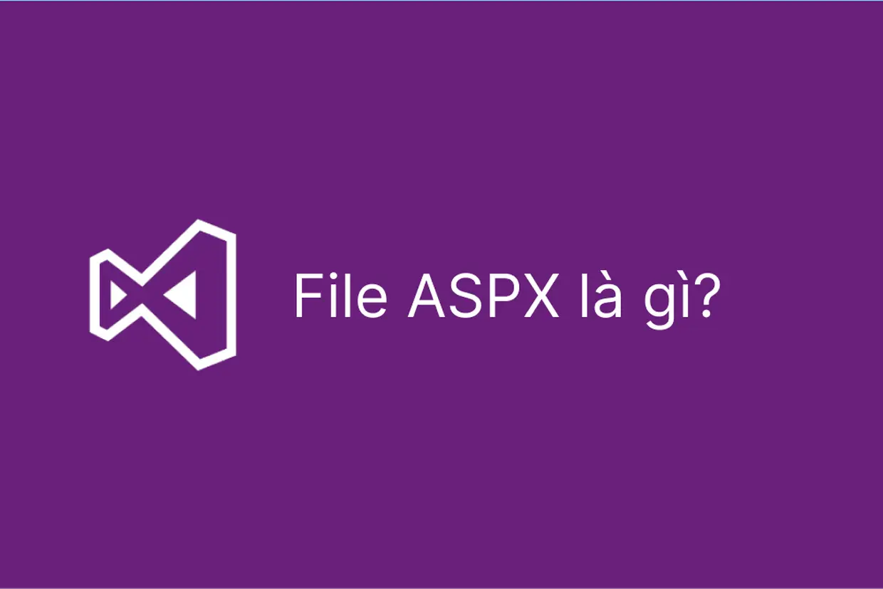 File ASPX là gì? Cách mở file ASPX dễ dàng nhất