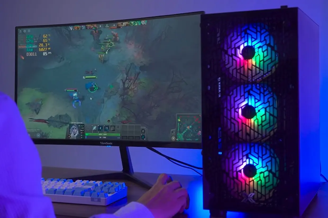 Đánh giá PC Gaming E-Power G1650