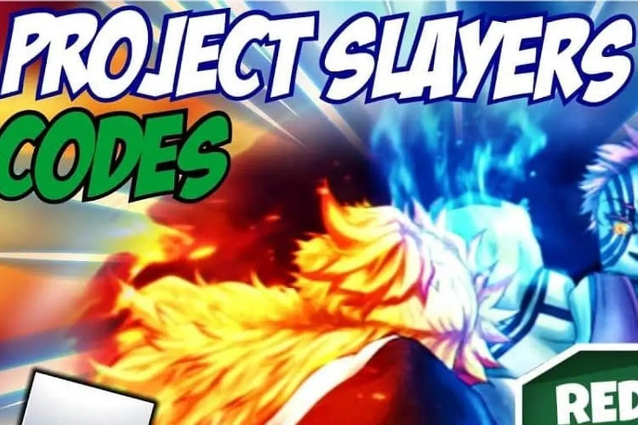 Code Project Slayers mới nhất 2026 Nhận nhiều quà hấp dẫn