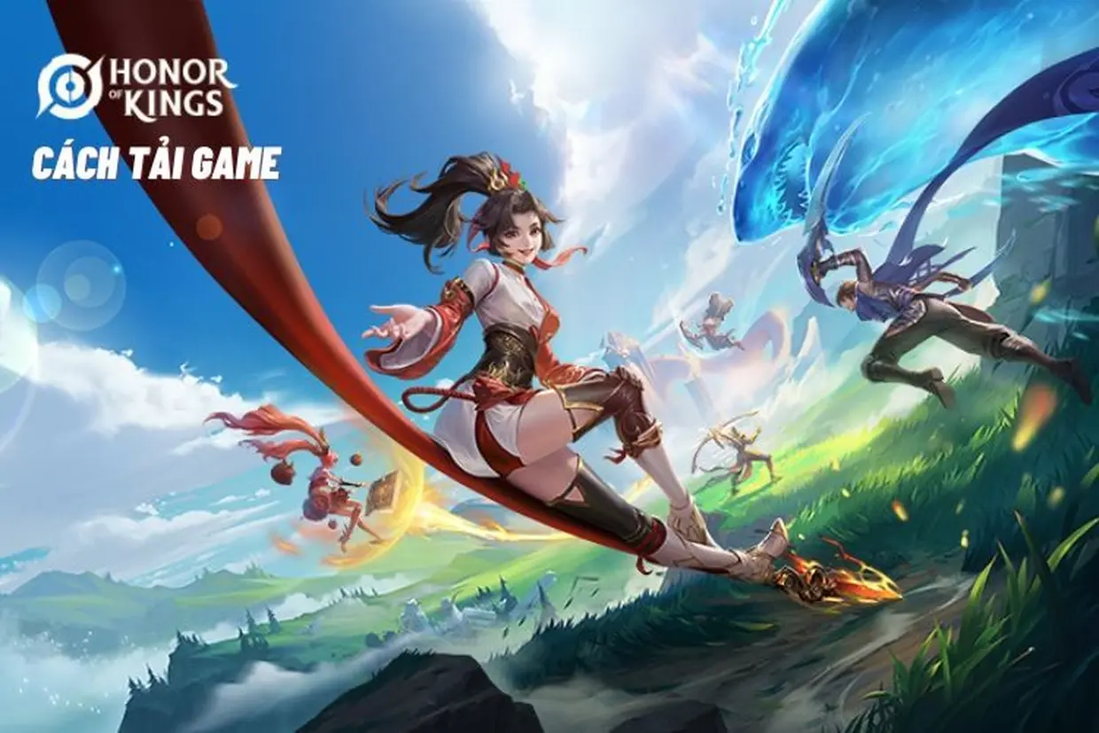Tìm hiểu game Honor of Kings: Tổng quan, lối chơi và cách tải đơn giản