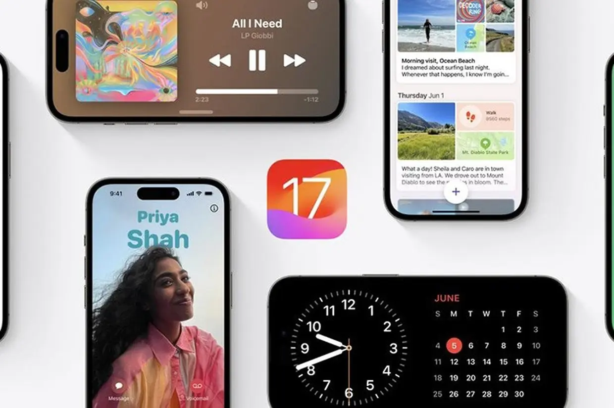 7 tính năng mới và tốt nhất của iOS 17 mà bạn nên biết