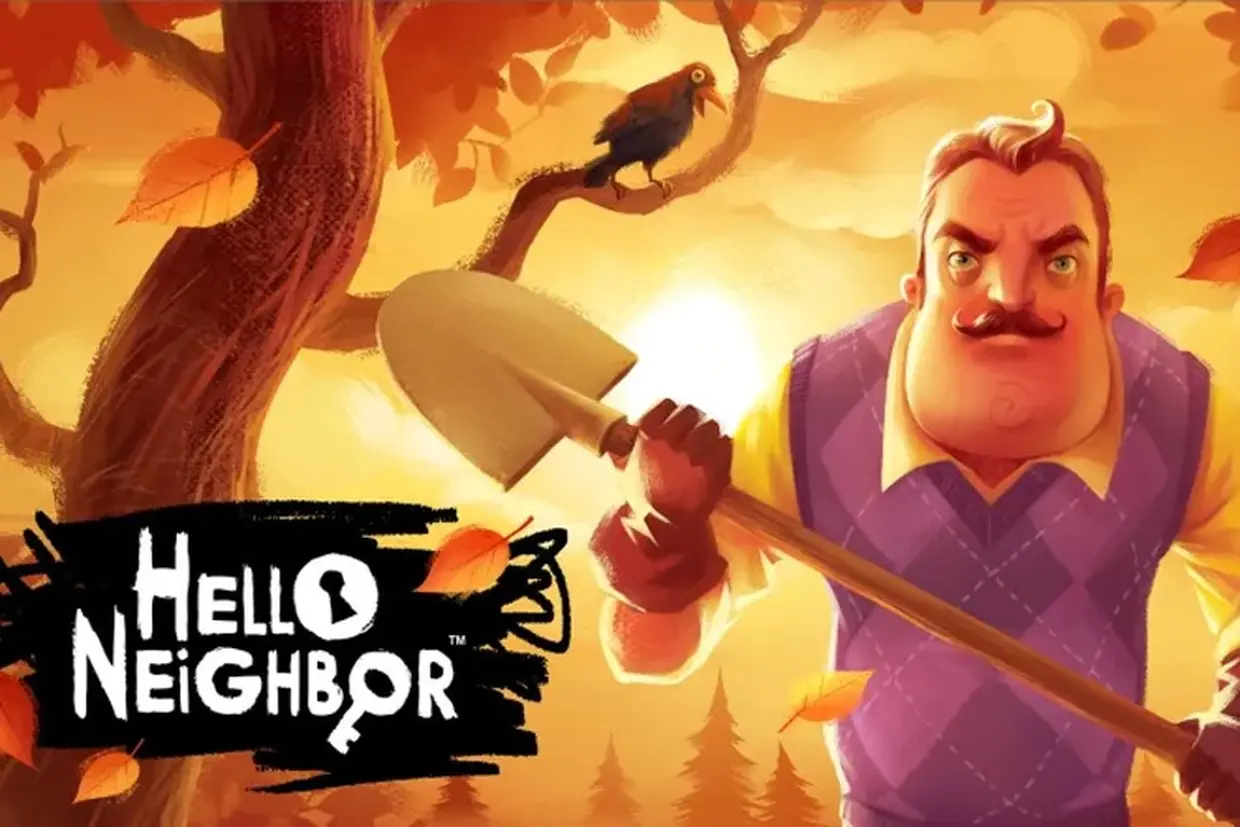 Hello Neighbor: Bí ẩn trong ngôi nhà của người hàng xóm khó ưa