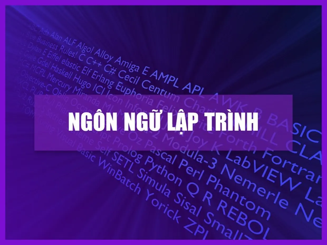 Tìm hiểu Objective C với vai trò phát triển ngôn ngữ lập trình