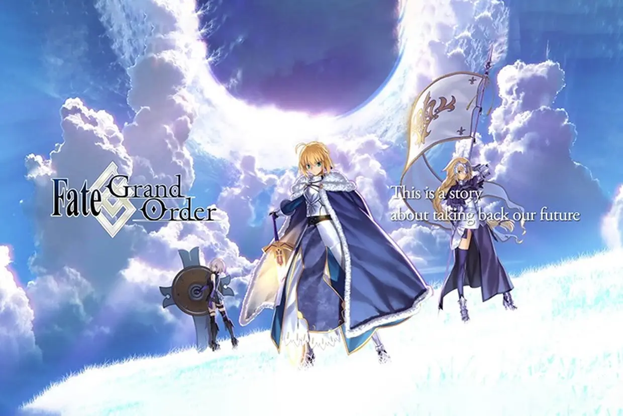 Cách tải Fate/Grand Order: Game nhập vai chiến đấu hấp dẫn trên điện thoại và PC