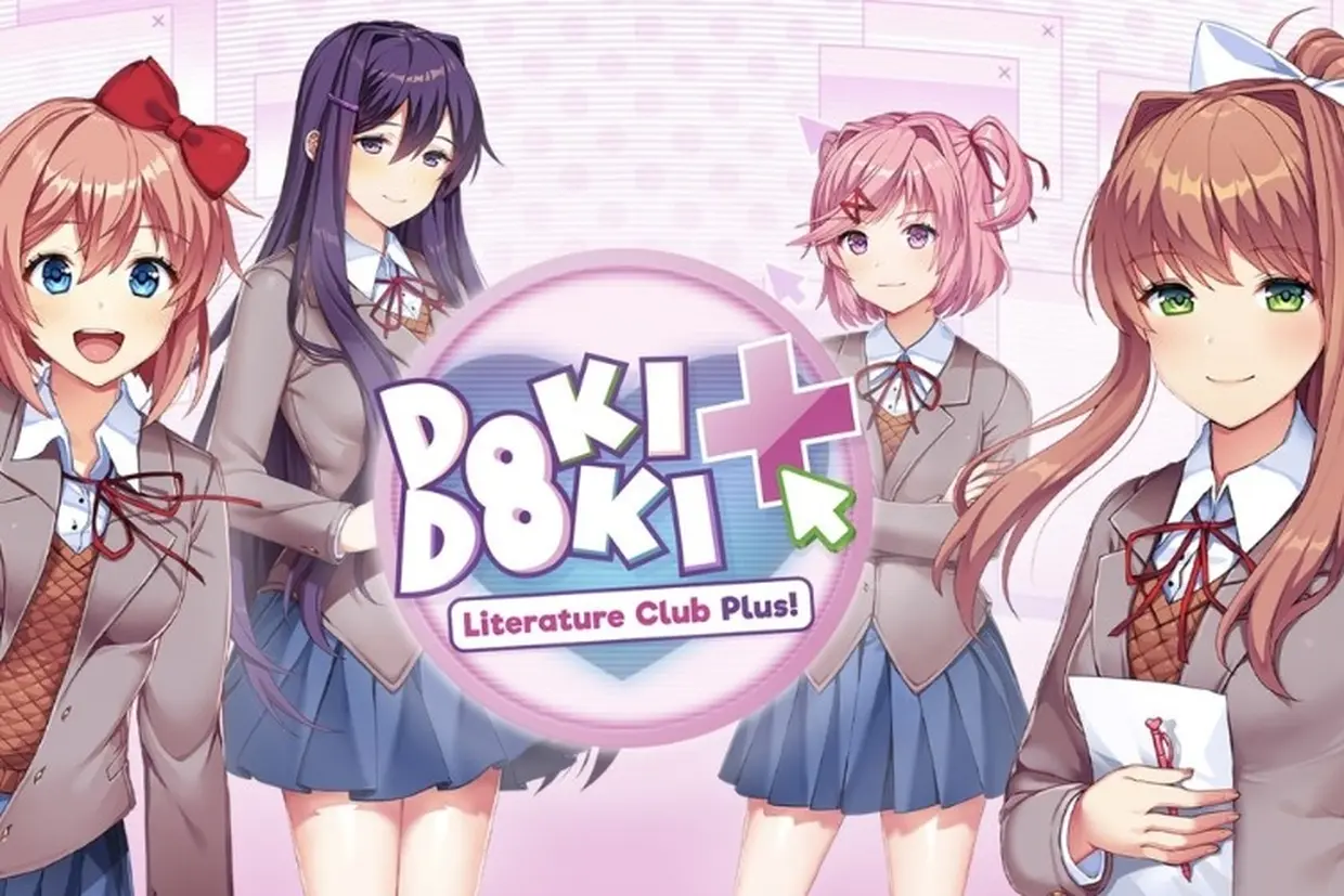 Doki Doki Literature Club: Bí mật rùng rợn được “che giấu” trong những bài thơ tình