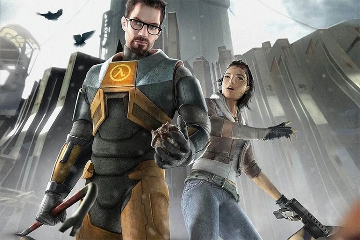 Half-Life 2: Hành trình độc đáo và bí ẩn trong thế giới game đỉnh cao của Valve