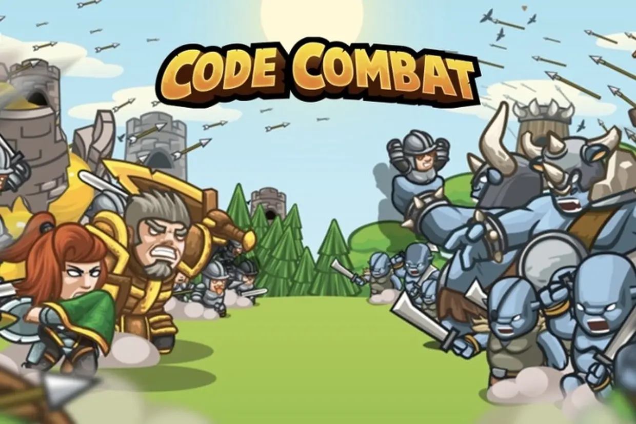 CodeCombat: Game nhập vai học code và tư duy lập trình miễn phí