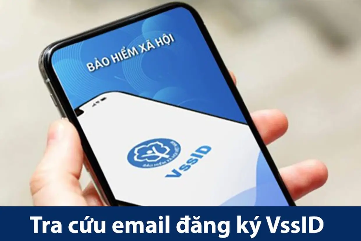 Cách tra cứu email đăng ký VssID như thế nào? Hướng dẫn thực hiện