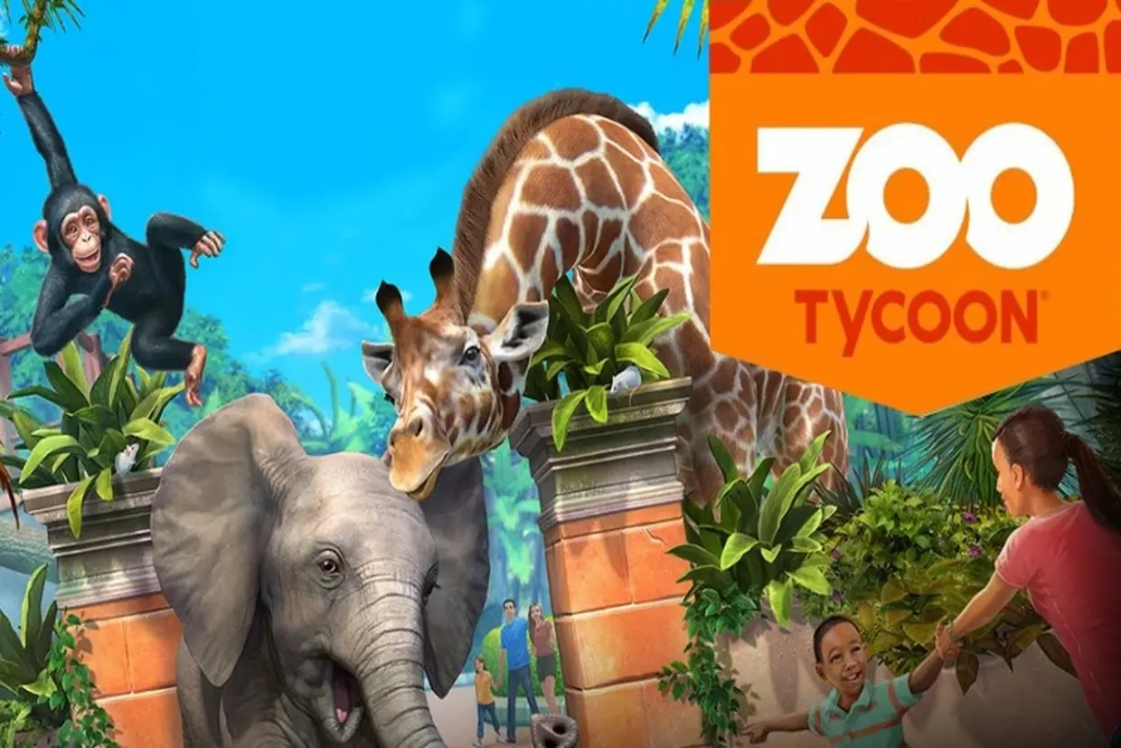 Khám phá thế giới động vật cùng Zoo Tycoon: Hành trình trở thành ông chủ sở thú đích thực