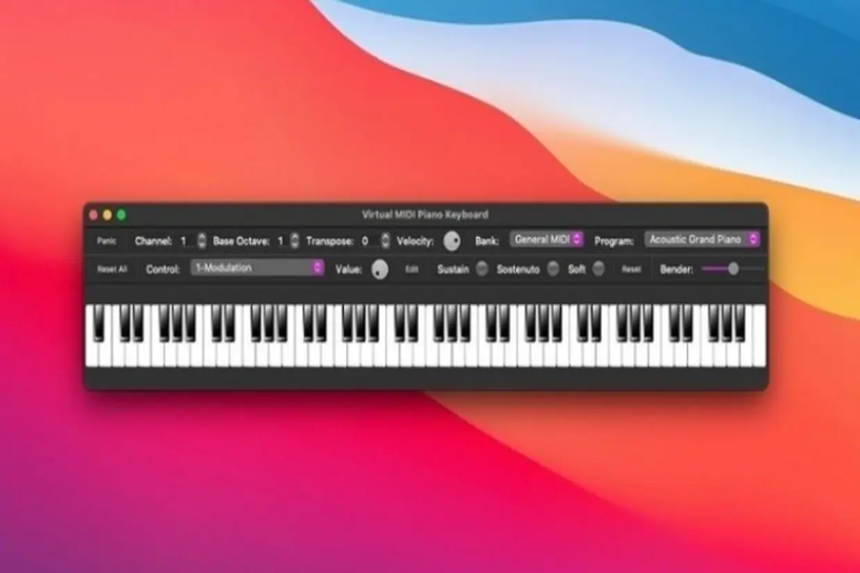 Everyone Piano: Phần mềm chơi piano đỉnh cao trên máy tính