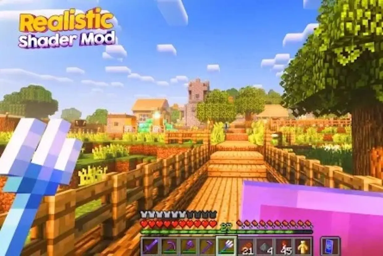 Shader Mod là gì? Hướng dẫn cài đặt Shader Mod cho Minecraft