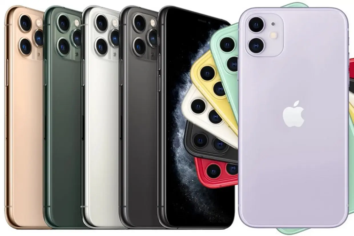 iPhone 11 Pro Max có mấy màu? Màu nào là phù hợp với bạn?