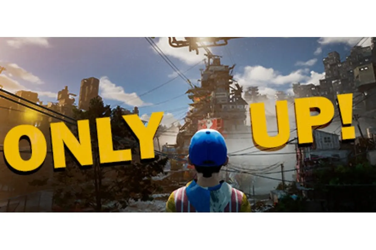 Cách tải và chơi game Only Up! - hành trình cực kỳ khó nhằn đã trở thành huyền thoại làng stream