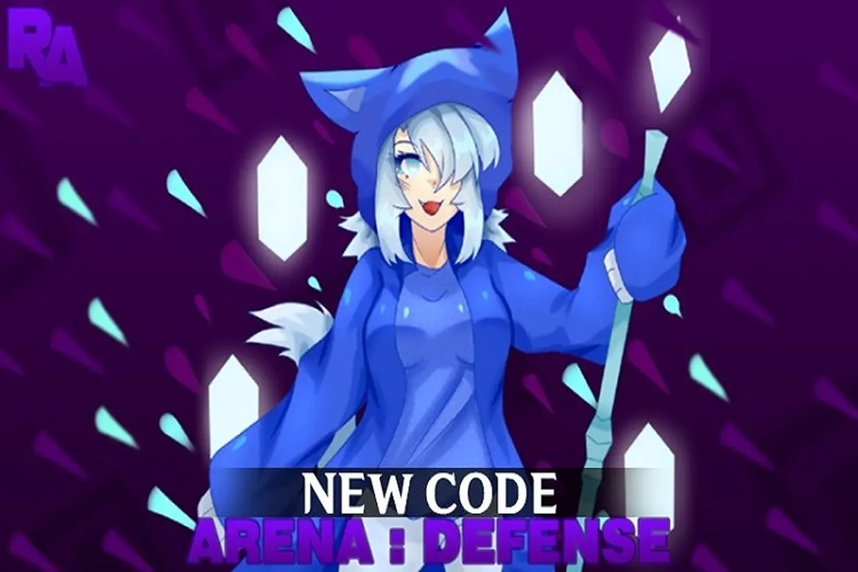 Danh sách code Arena Tower Defense mới nhất 2026
