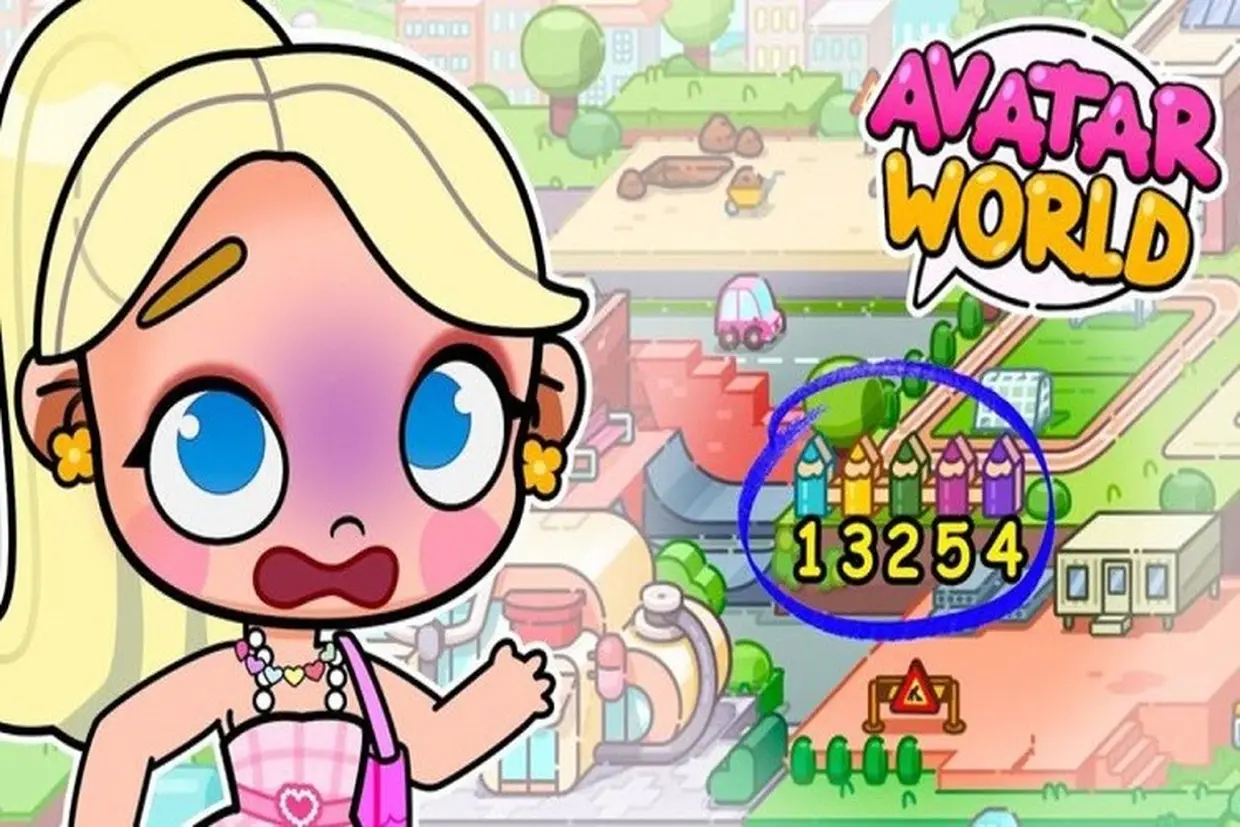 Khám phá thế giới Avatar World: City Life - Trải nghiệm game, hướng dẫn chơi, link và cách tải