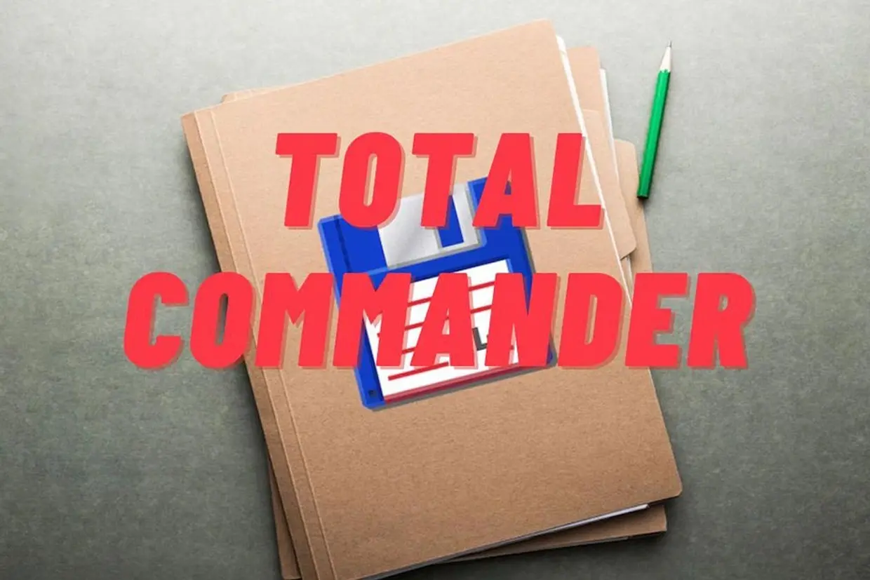 Total Commander: Phần mềm quản lý tệp tin nhẹ nhưng đa năng cho Windows