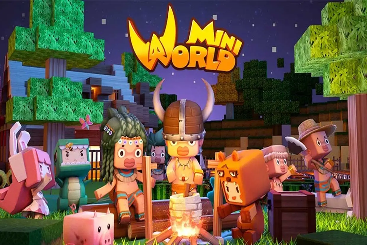 Khám phá cách chơi Mini World trên PC, laptop và điện thoại