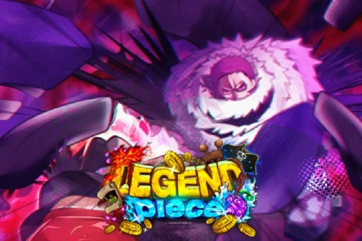 Cập nhật danh sách code Legend Piece mới nhất 2026