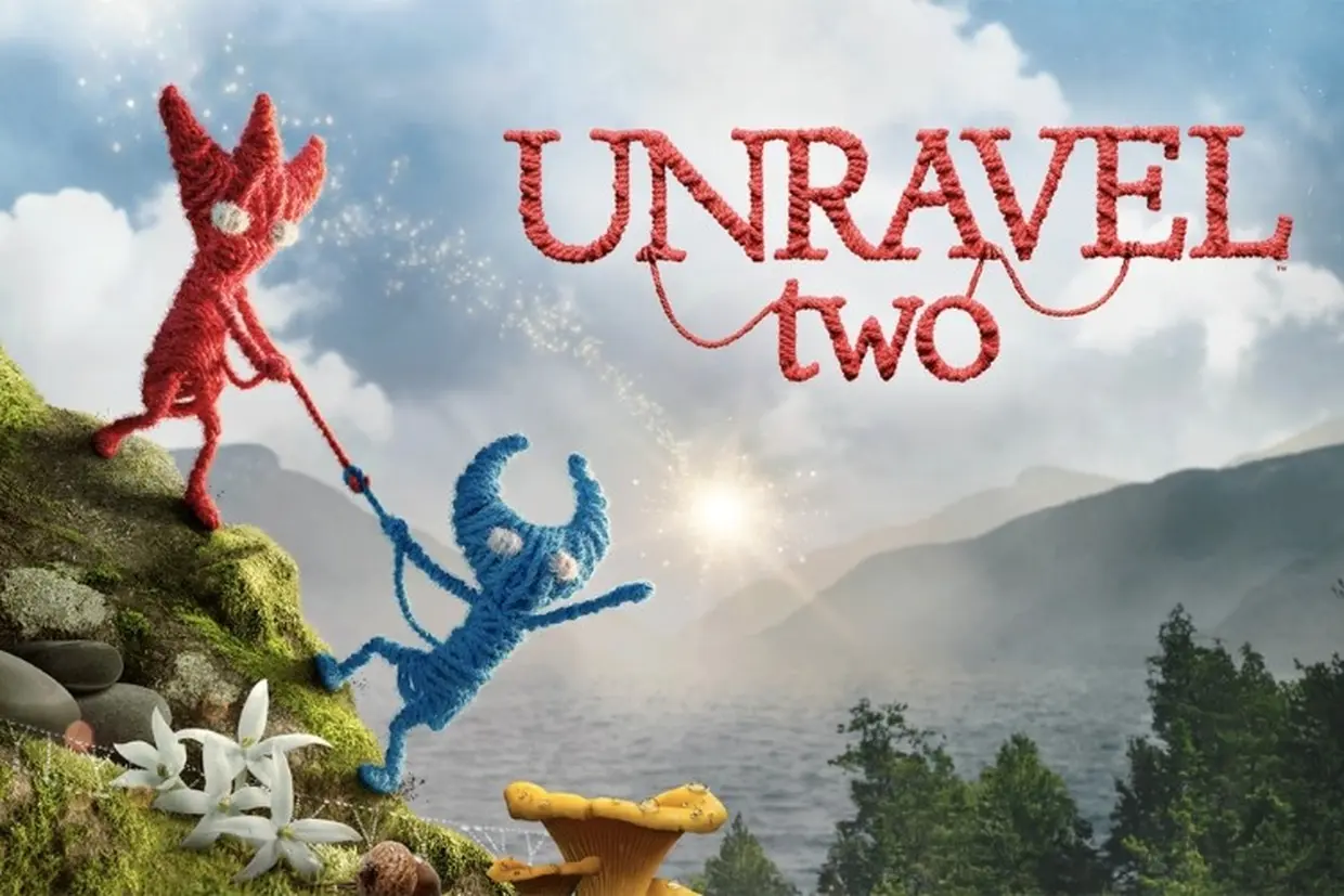 Unravel Two - Tựa game giải đố co-op về tình bạn lấy bối cảnh có thật tại bán đảo Scandinavia