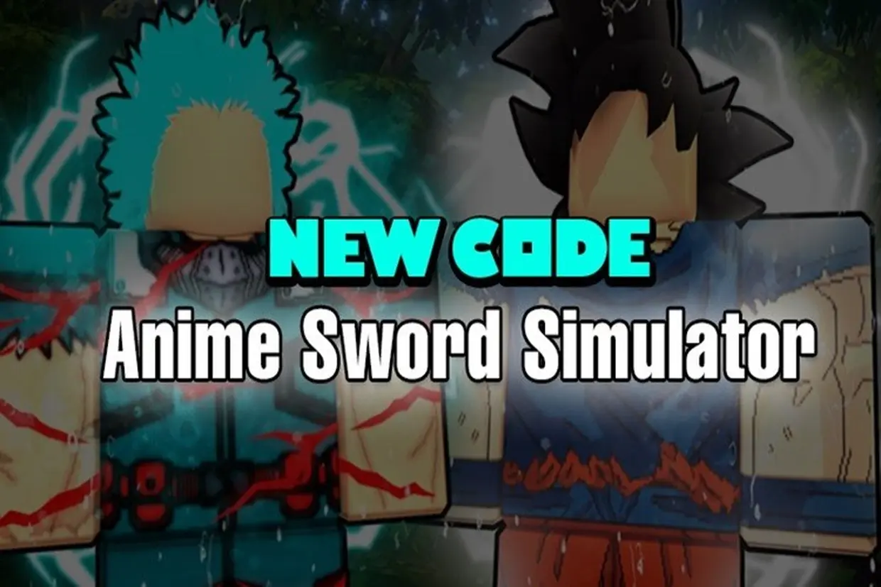 Code Anime Sword Simulator 2026 và cách nhập mã hiệu quả