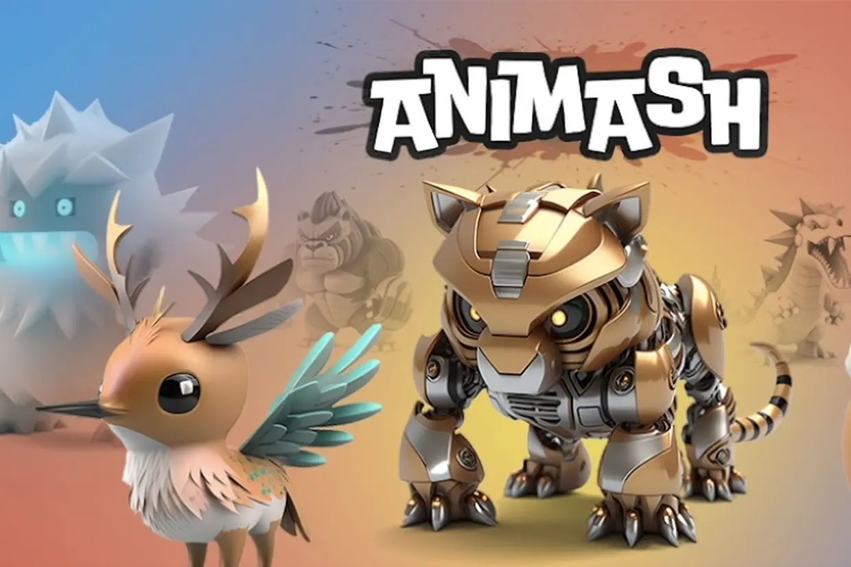 Tải game Animash, khám phá thế giới động vật thú vị với khả năng lai tạo và “biến hoá” không giới hạn 