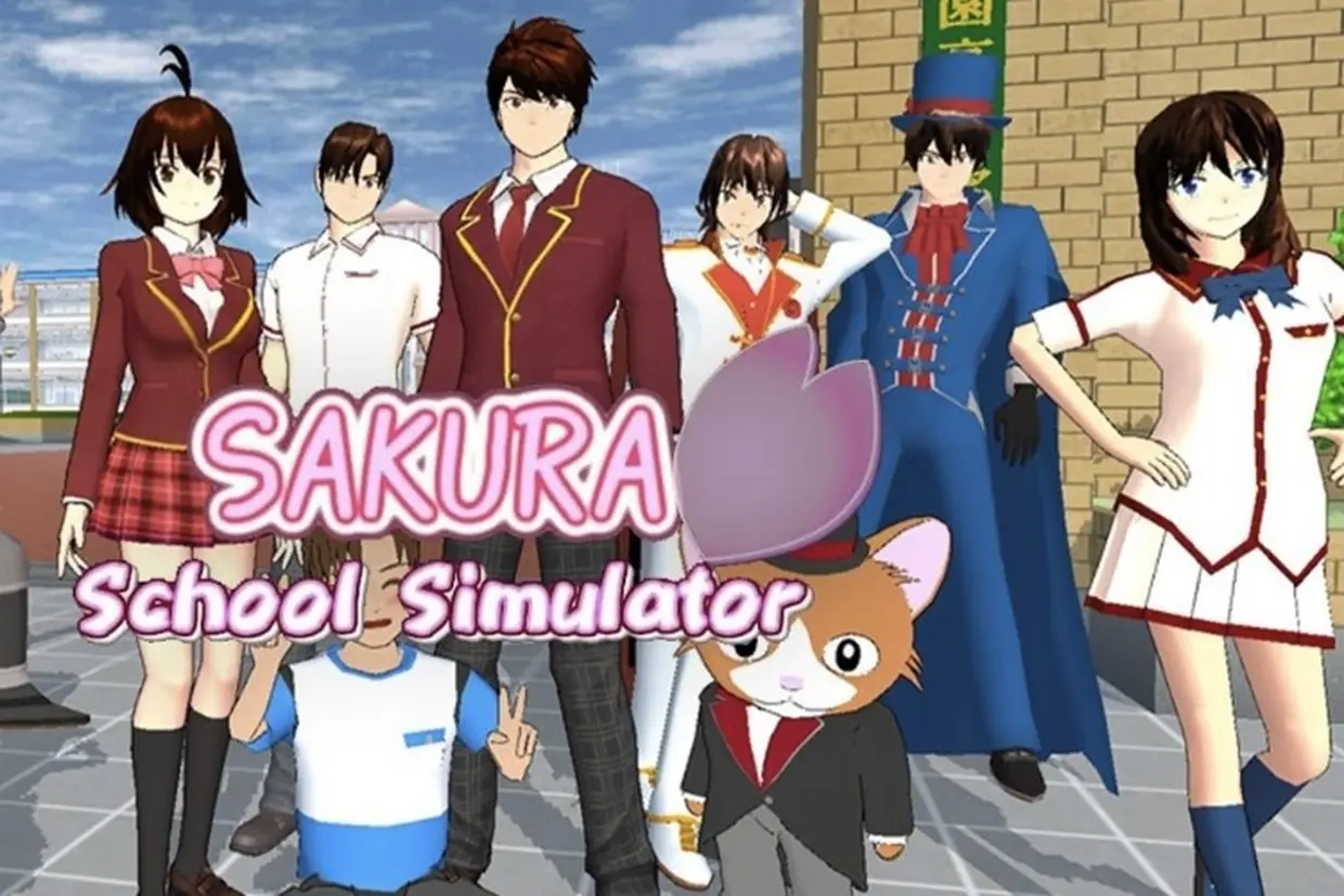 Sakura School Simulator: Game mô phỏng học đường với những khoảnh khắc “nhất quỷ nhì ma" khó đỡ