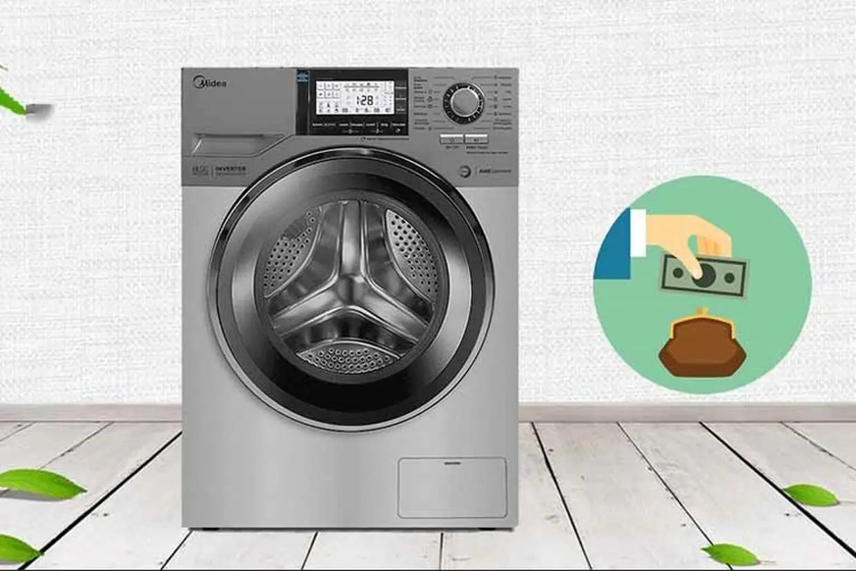 Máy giặt Midea của nước nào? Xuất xứ từ đâu? Có tốt không?