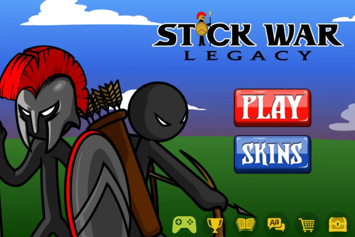 Stick War: Legacy - Hướng dẫn chi tiết từ những bước đầu tiên dành cho người mới chơi