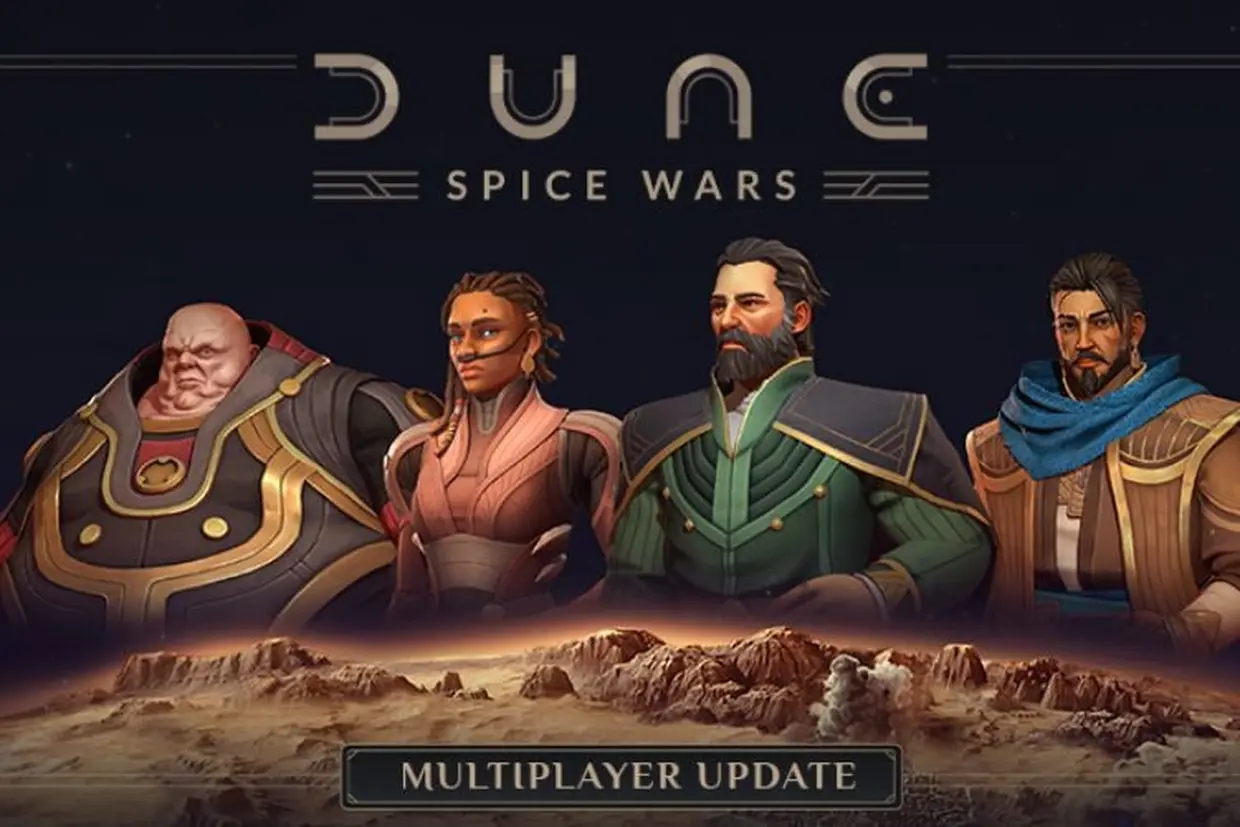 Dune: Spice Wars - tựa game chiến lược hấp dẫn không thể bỏ qua