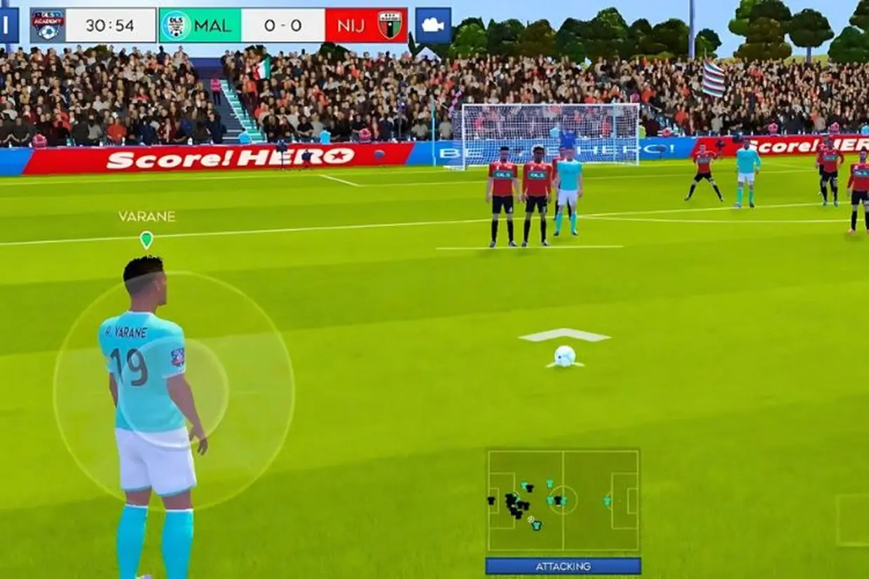 Chinh phục sân cỏ: Hướng dẫn chi tiết cách tải DLS trên iOS để bạn thỏa sức chơi Dream League Soccer