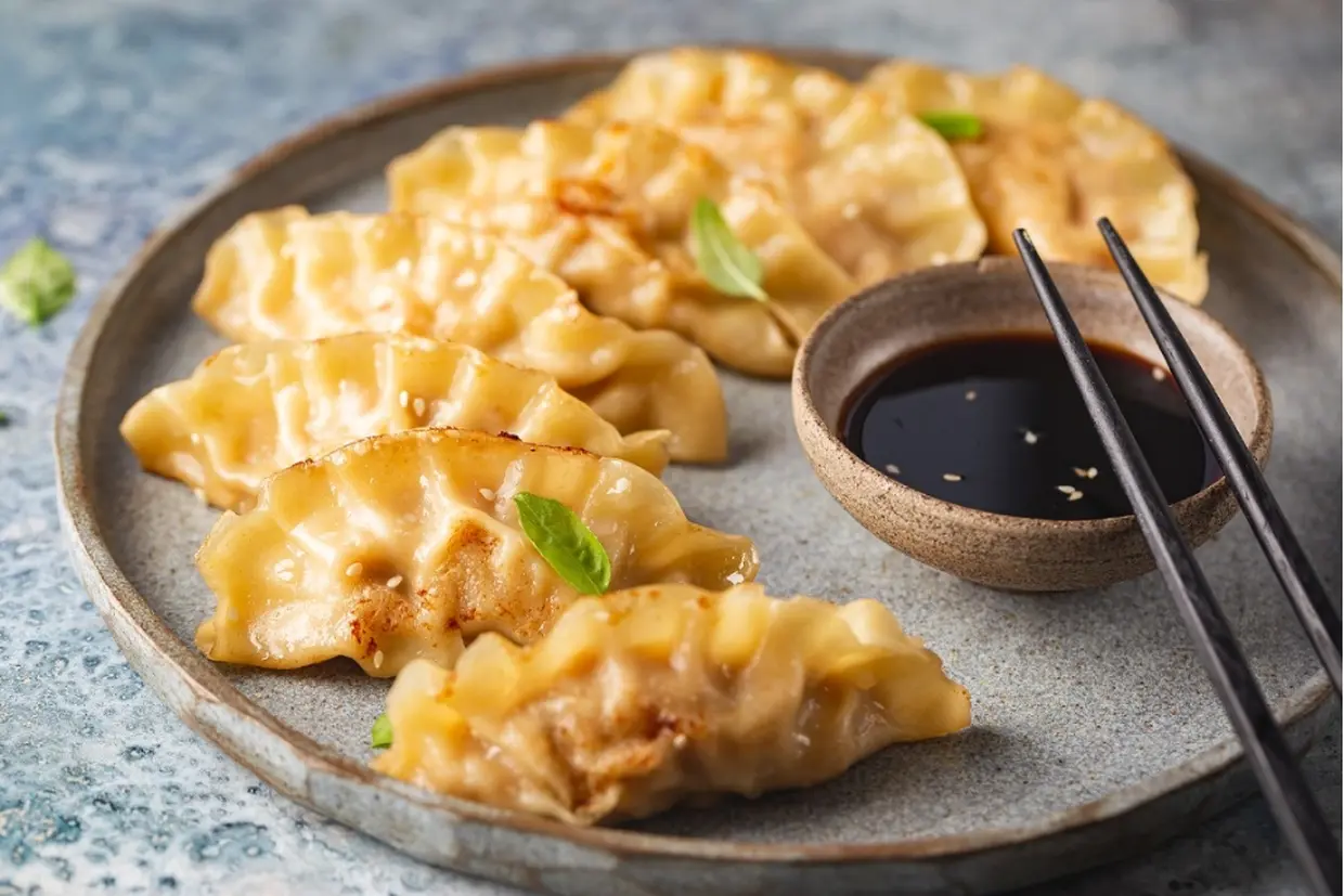 Dumpling là gì? Há cảo có giống dumpling không? Hướng dẫn cách làm ...