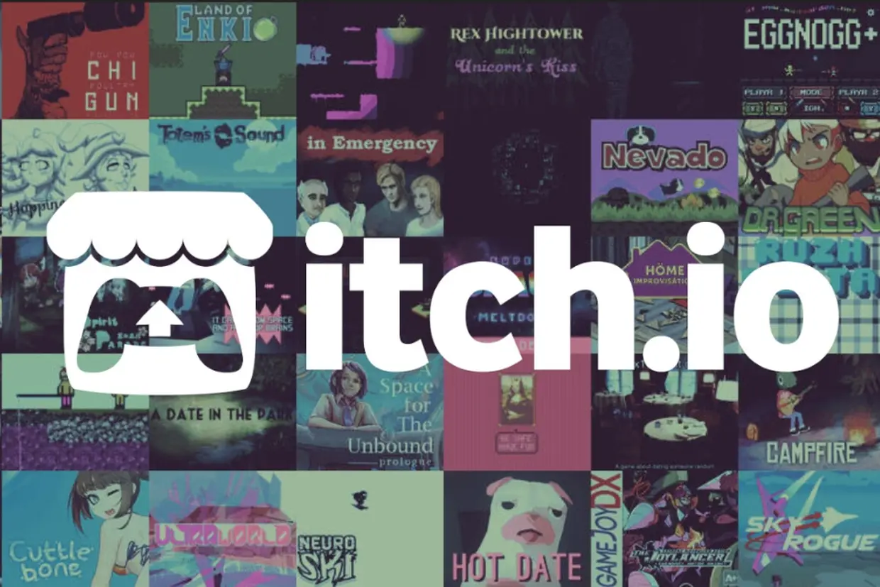itch.io là gì? Khám phá nền tảng phân phối game indie độc đáo dành cho ...