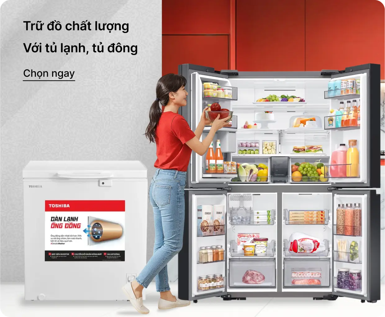 Trữ đồ chất lượng