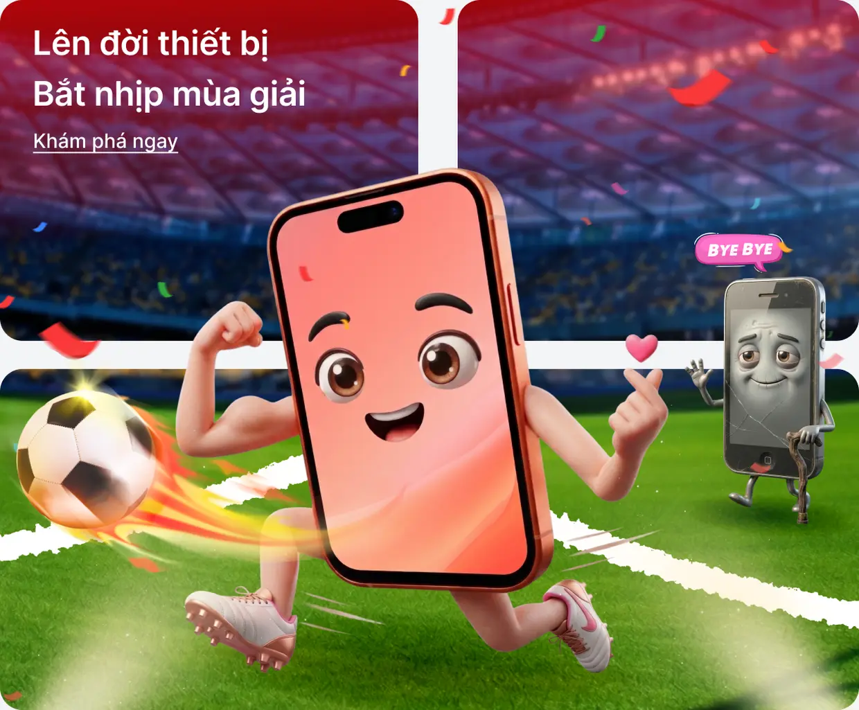 Thu cũ đổi mới