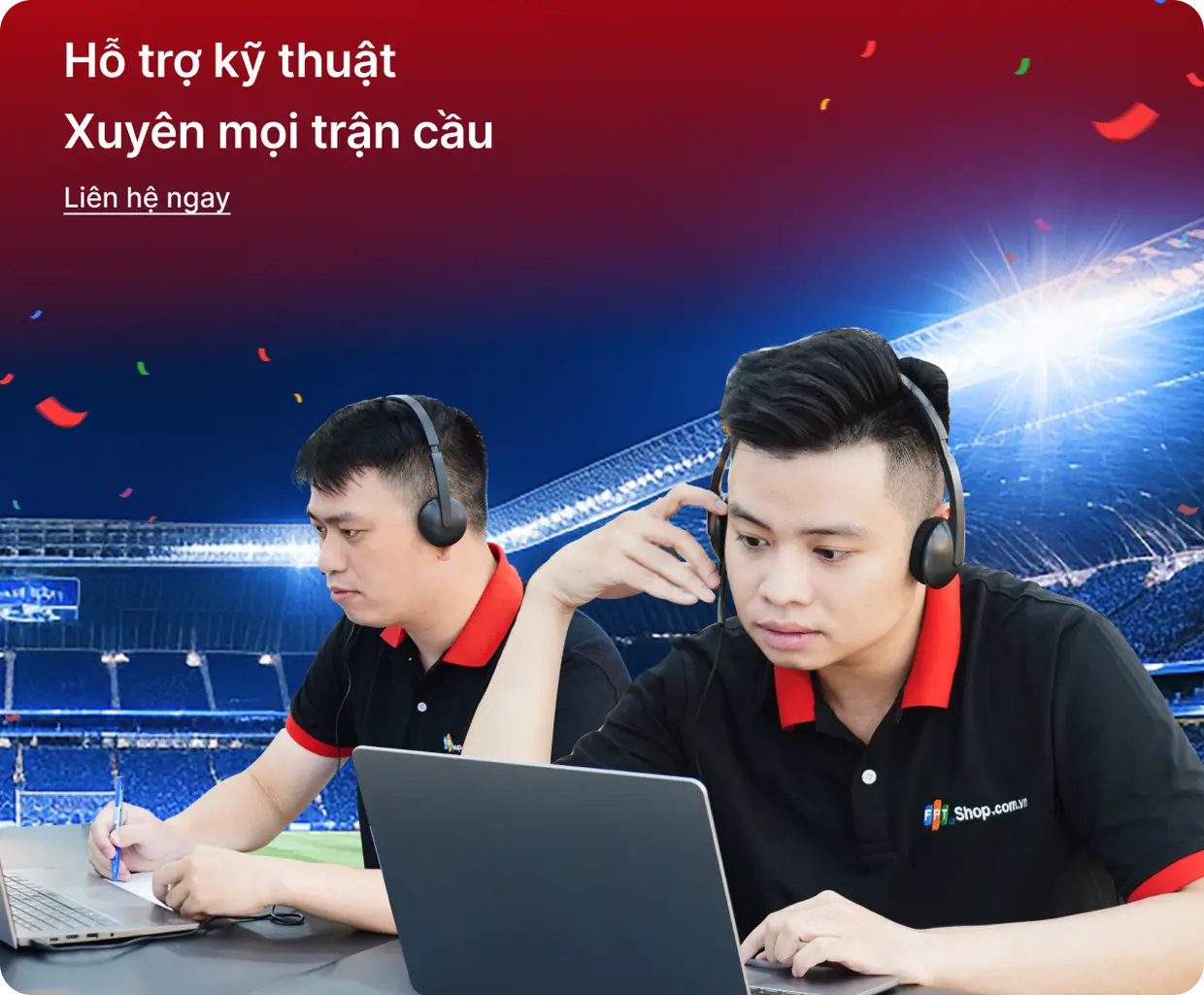 Hỗ trợ kỹ thuật