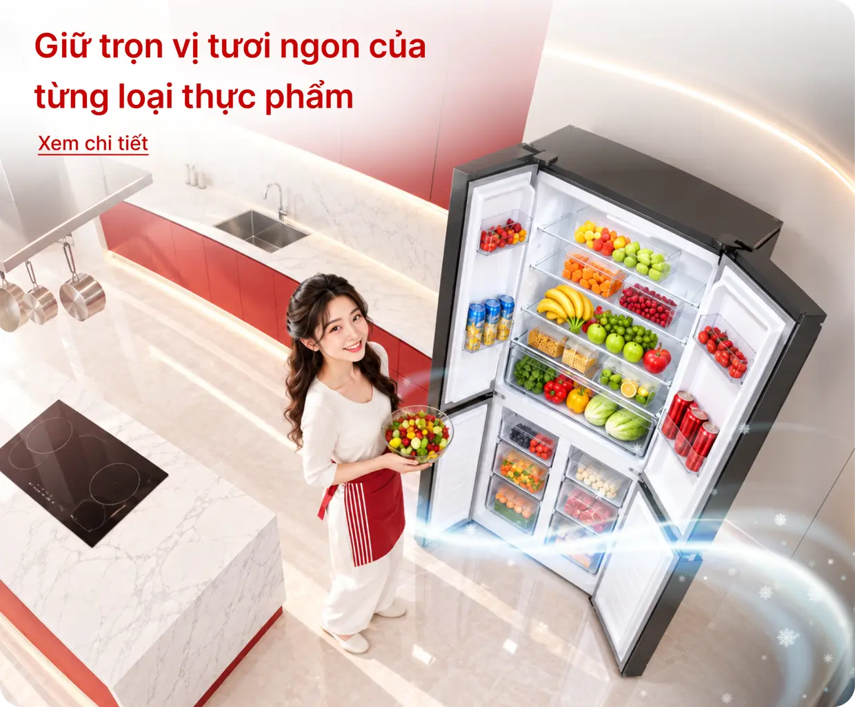 Trữ đồ chất lượng