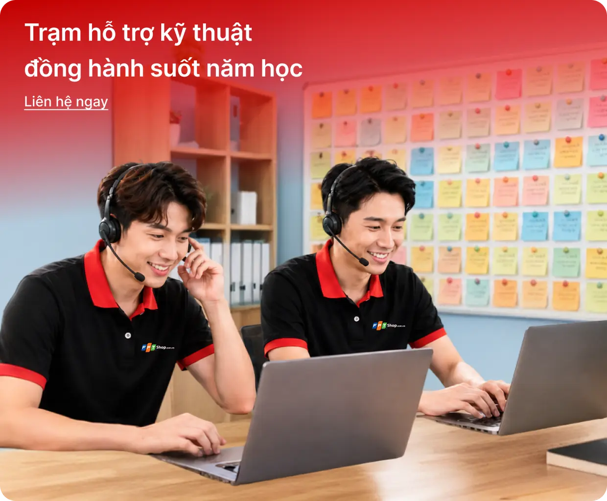 Hỗ trợ kỹ thuật