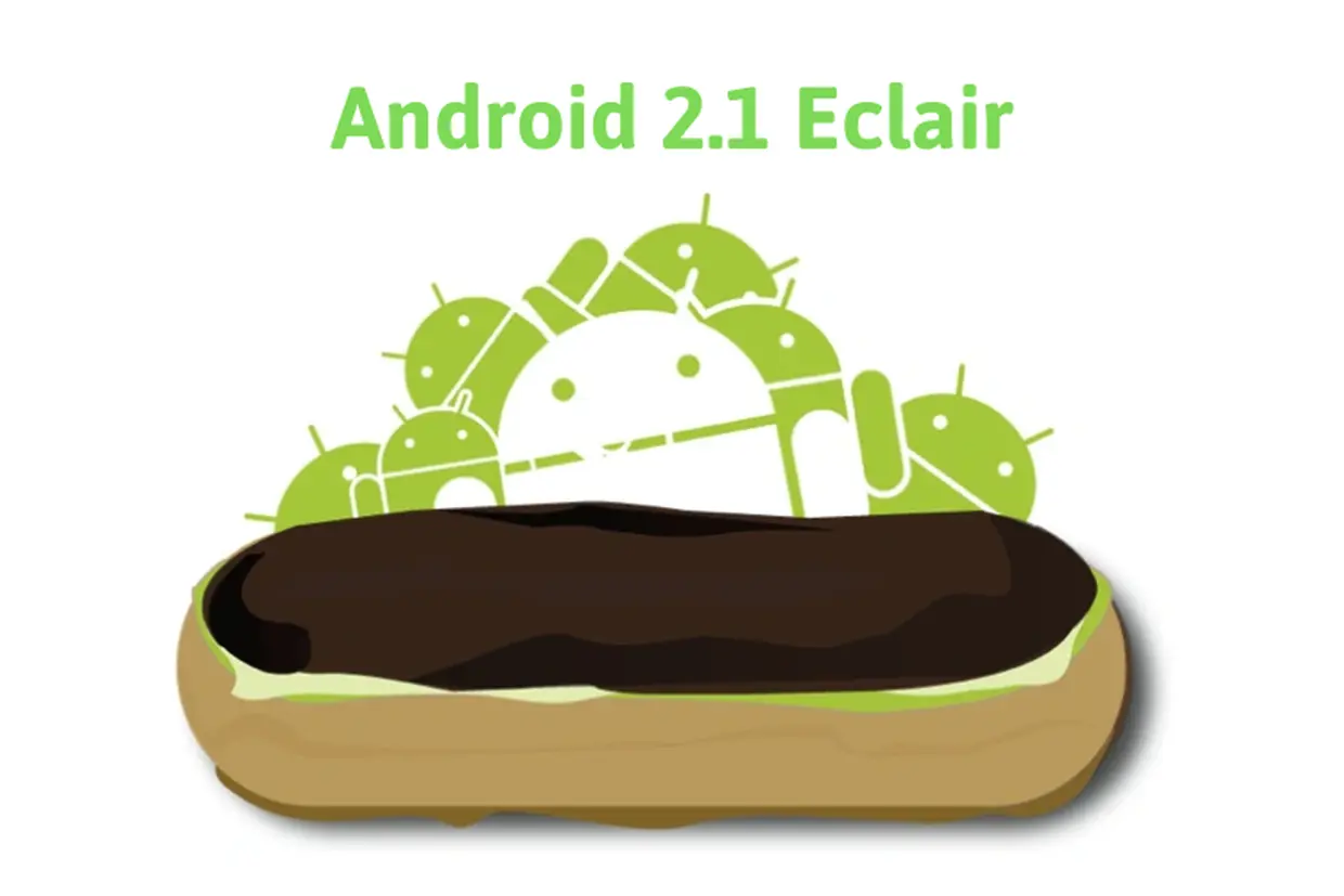 Android 2.1 Eclair - Kỷ nguyên công nghệ đầu tiên của smartphone