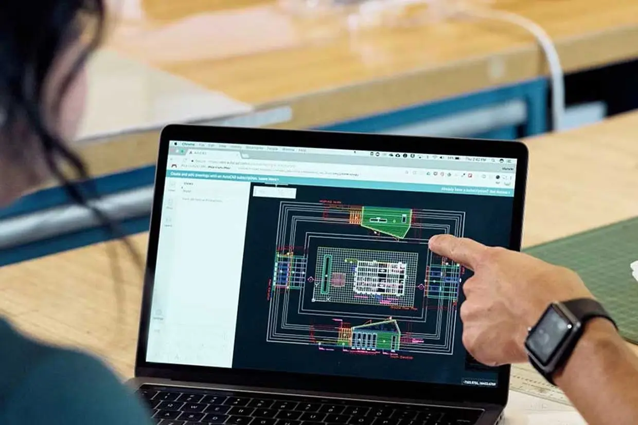 AutoCAD MacBook: Toàn bộ những gì bạn cần biết để làm việc chuyên nghiệp hơn