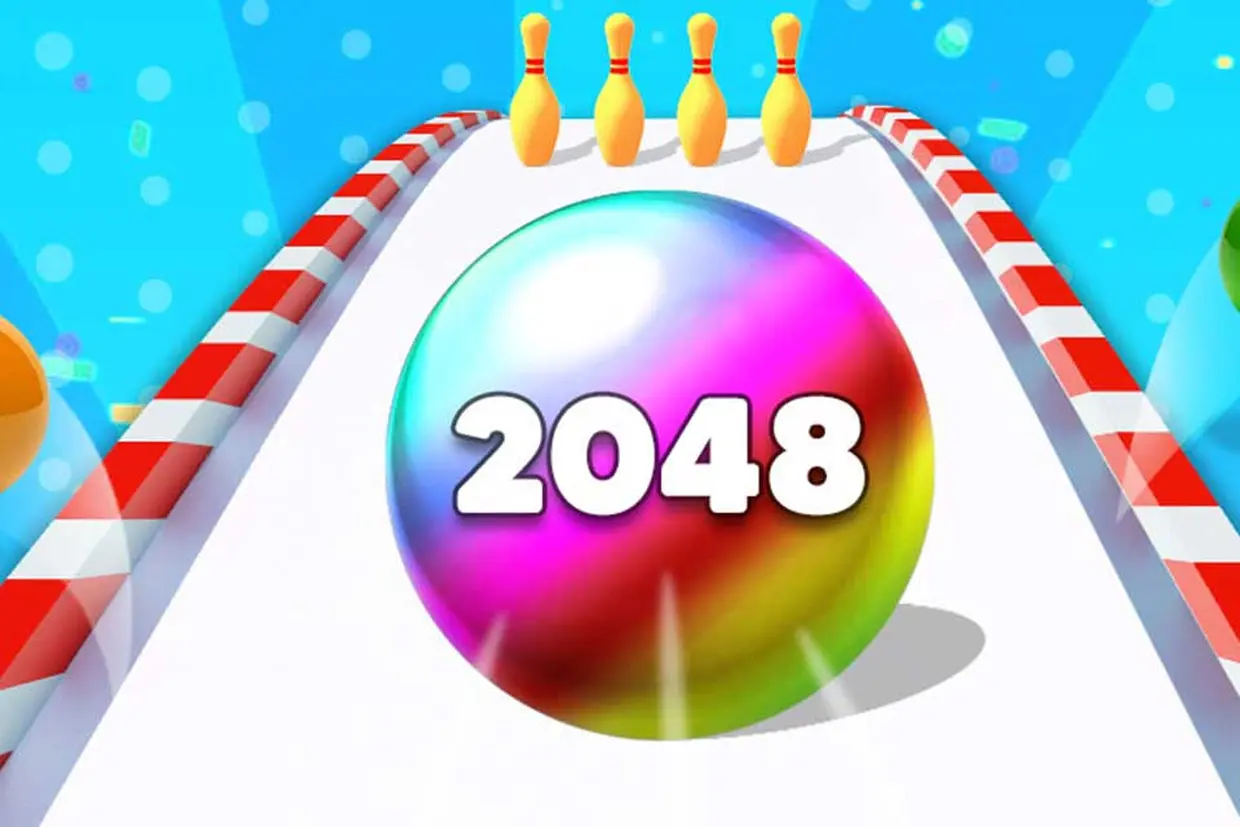Giải mã sức hút của Ball Run 2048: Vừa giải trí, vừa luyện não, vừa thử thách phản xạ