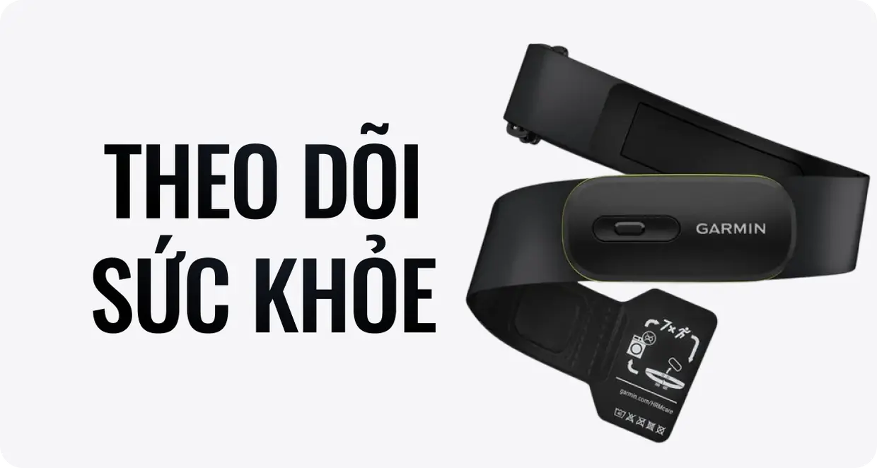 Theo dõi sức khỏe