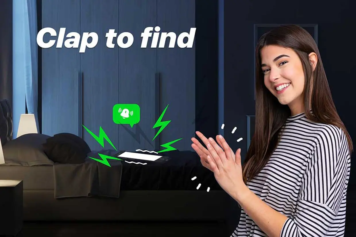 Khám phá Clap to Find: Giải pháp giúp bạn tìm điện thoại của mình trong vài giây