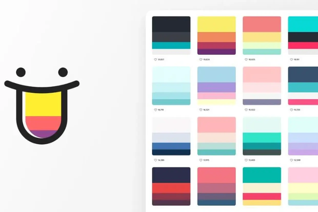 Khám phá Color Hunt: Công cụ chọn màu hữu ích dành cho nhà thiết kế và người yêu nghệ thuật