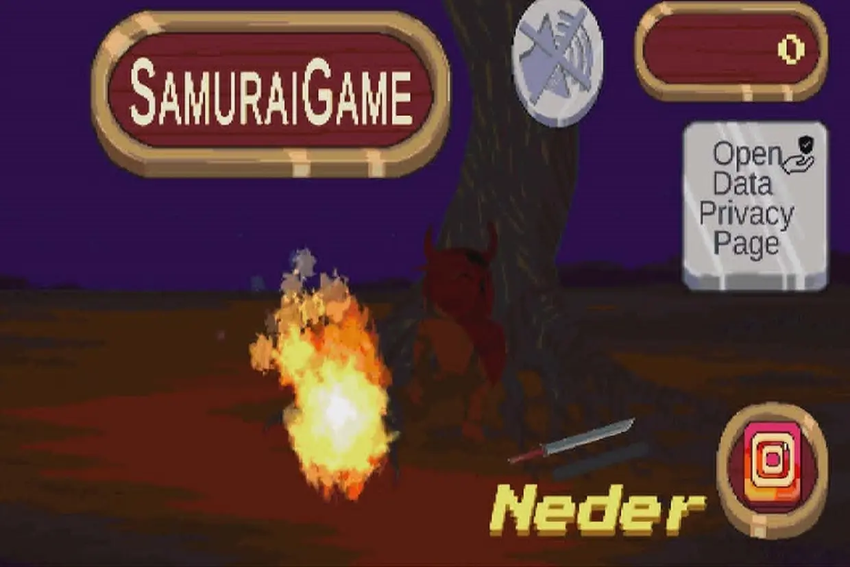Chinh phục Samurai Game - Thử thách sinh tồn trước vô số kẻ thù và nâng cấp sức mạnh chiến binh